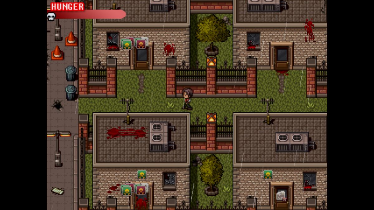 Скриншот 6 к игре Invasion: Brain Craving