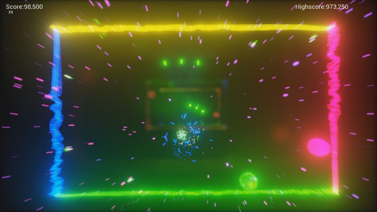 Скриншот 5 к игре Color Chaos