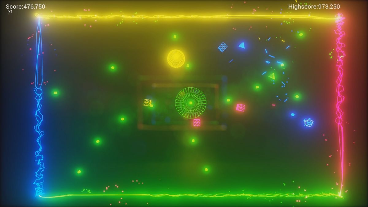 Скриншот 7 к игре Color Chaos