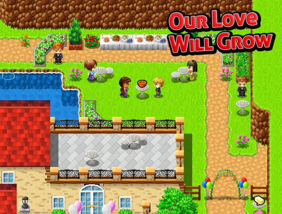 Скриншот 7 к игре Our Love Will Grow
