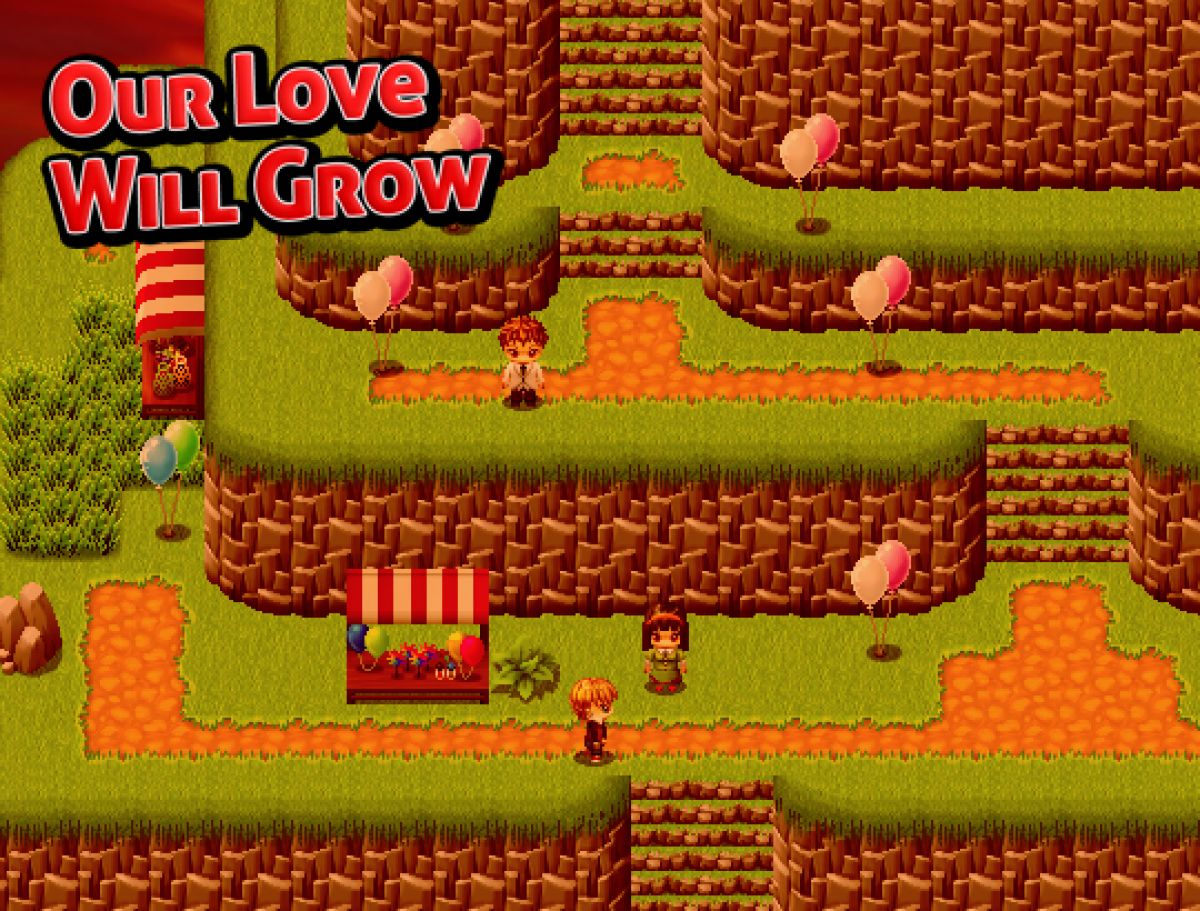 Скриншот 8 к игре Our Love Will Grow