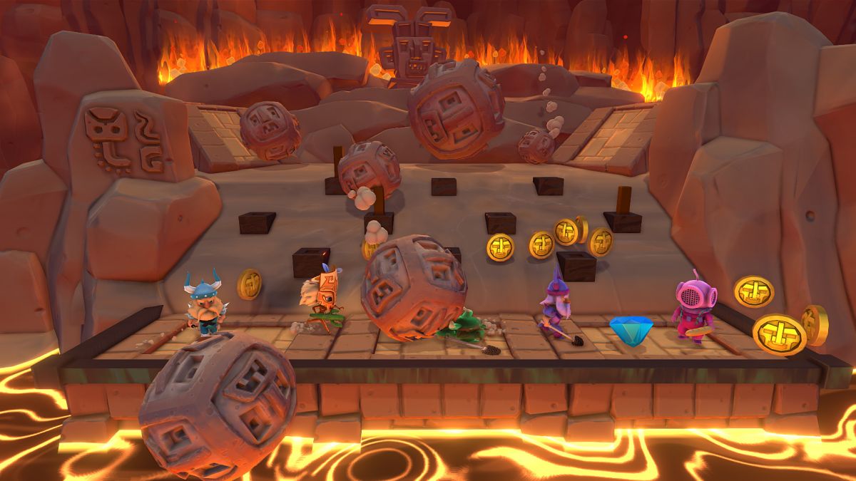 Скриншот 7 к игре Marooners