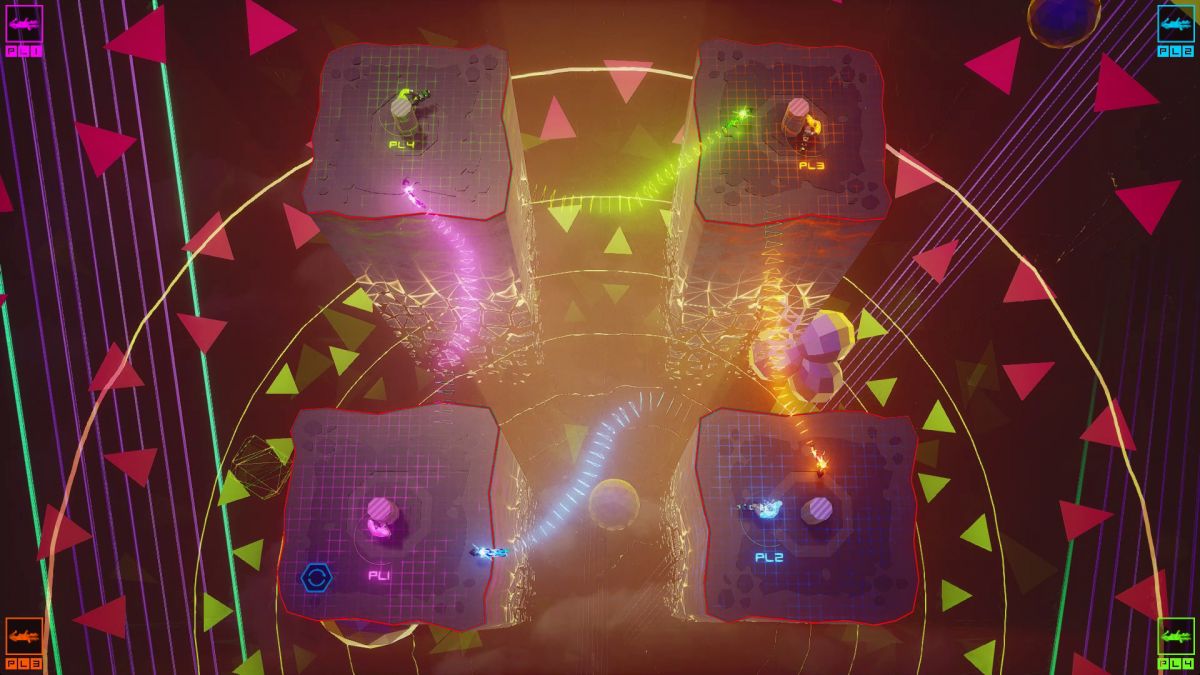 Скриншот 6 к игре Fragmental