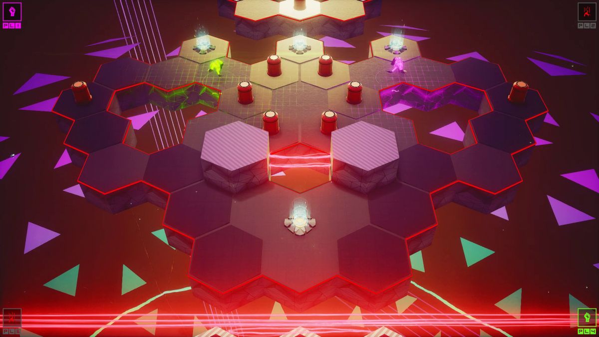 Скриншот 8 к игре Fragmental