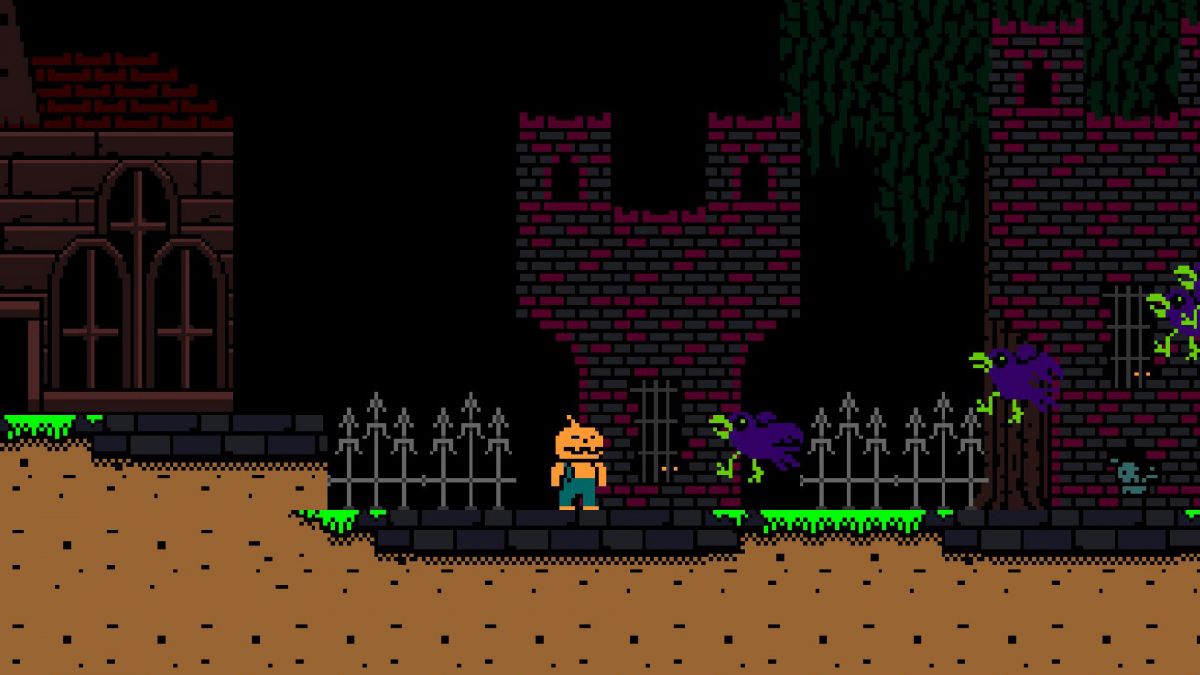 Скриншот 5 к игре Halloween Forever
