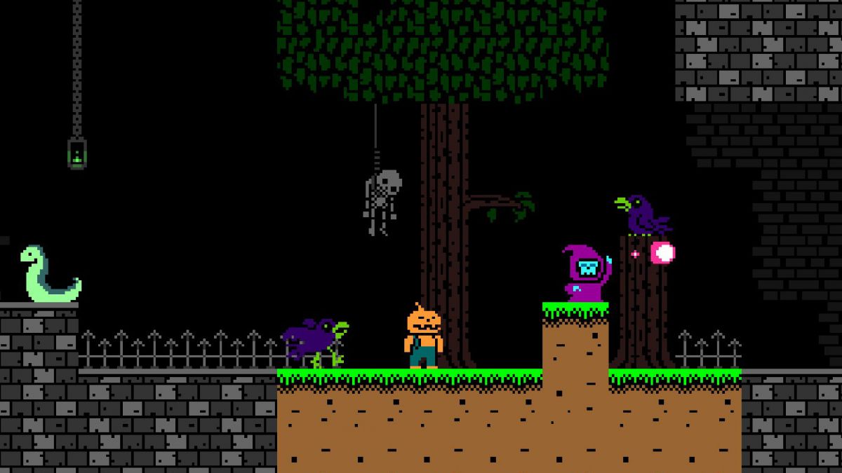Скриншот 6 к игре Halloween Forever