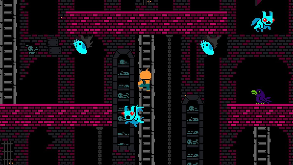 Скриншот 8 к игре Halloween Forever