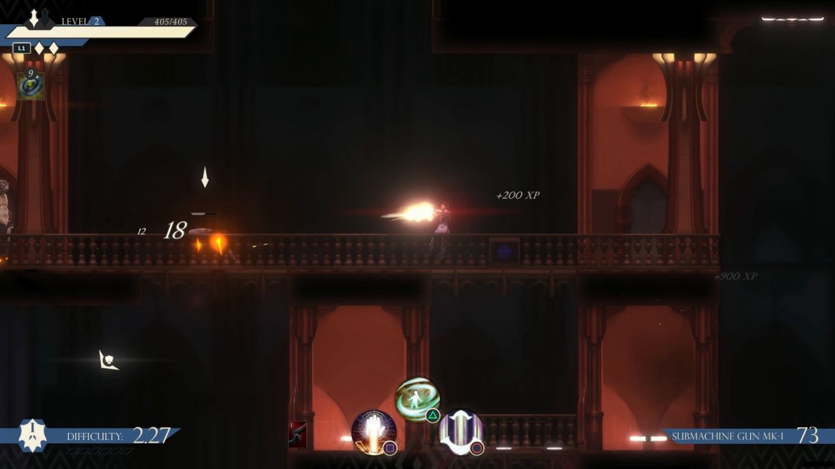 Скриншот 7 к игре Seraph