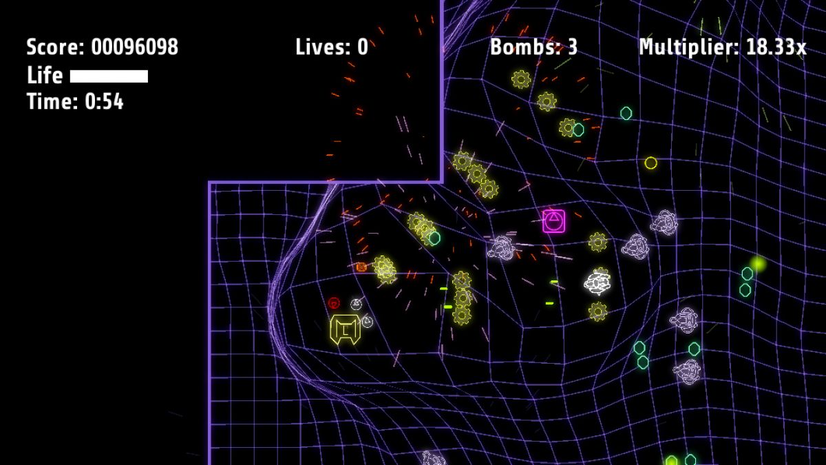 Скриншот 6 к игре Vector Assault