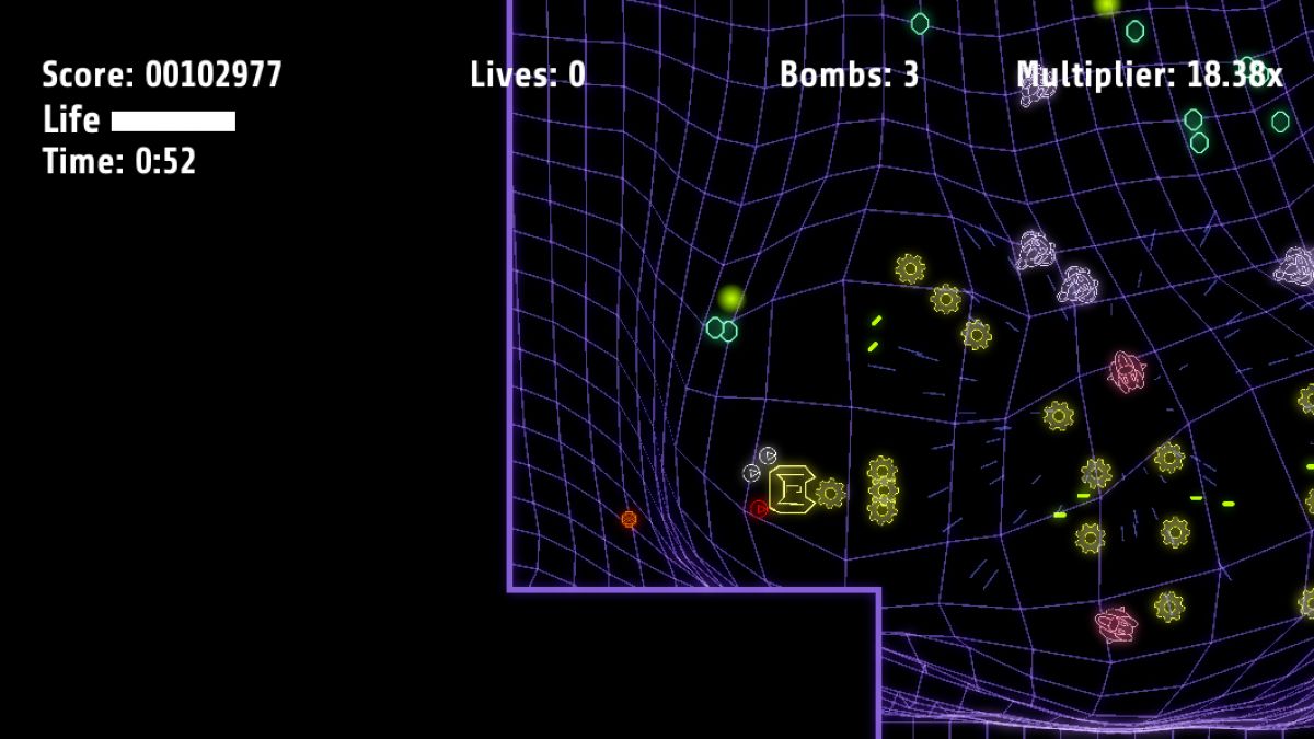 Скриншот 8 к игре Vector Assault