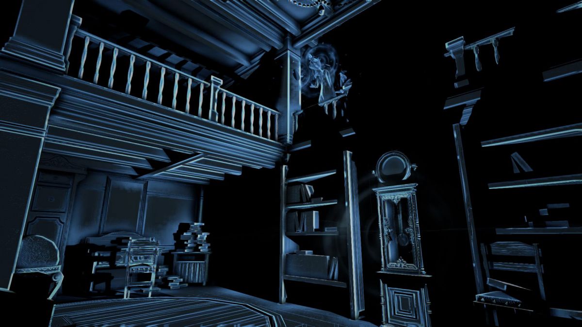 Скриншот 8 к игре Perception