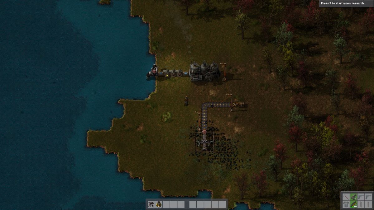 Скриншот 5 к игре Factorio
