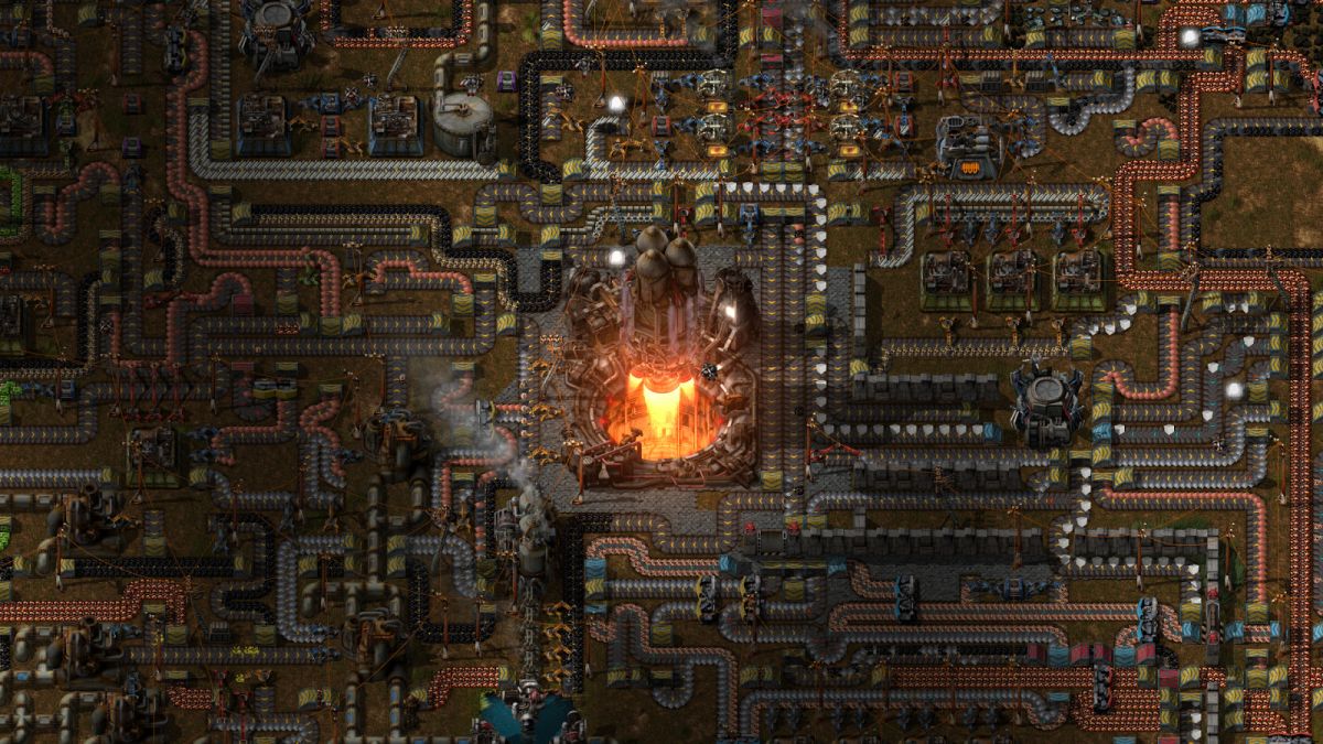 Скриншот 8 к игре Factorio