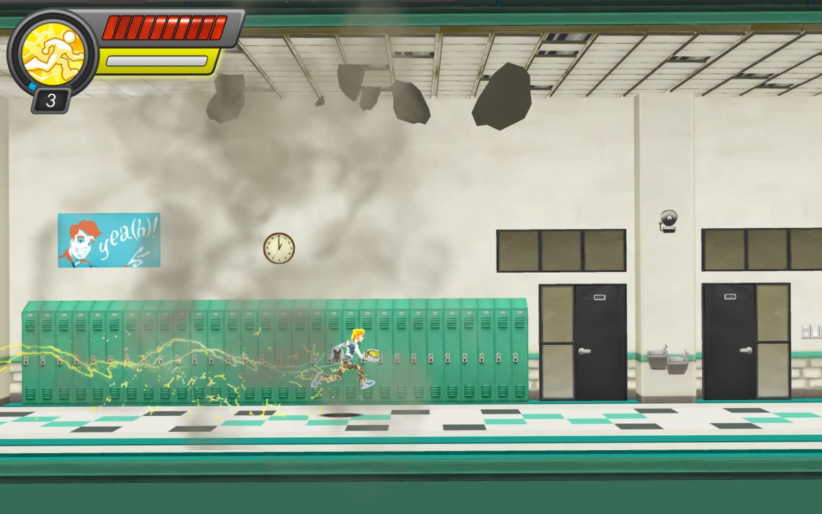 Скриншот 5 к игре The Ables: Freepoint High