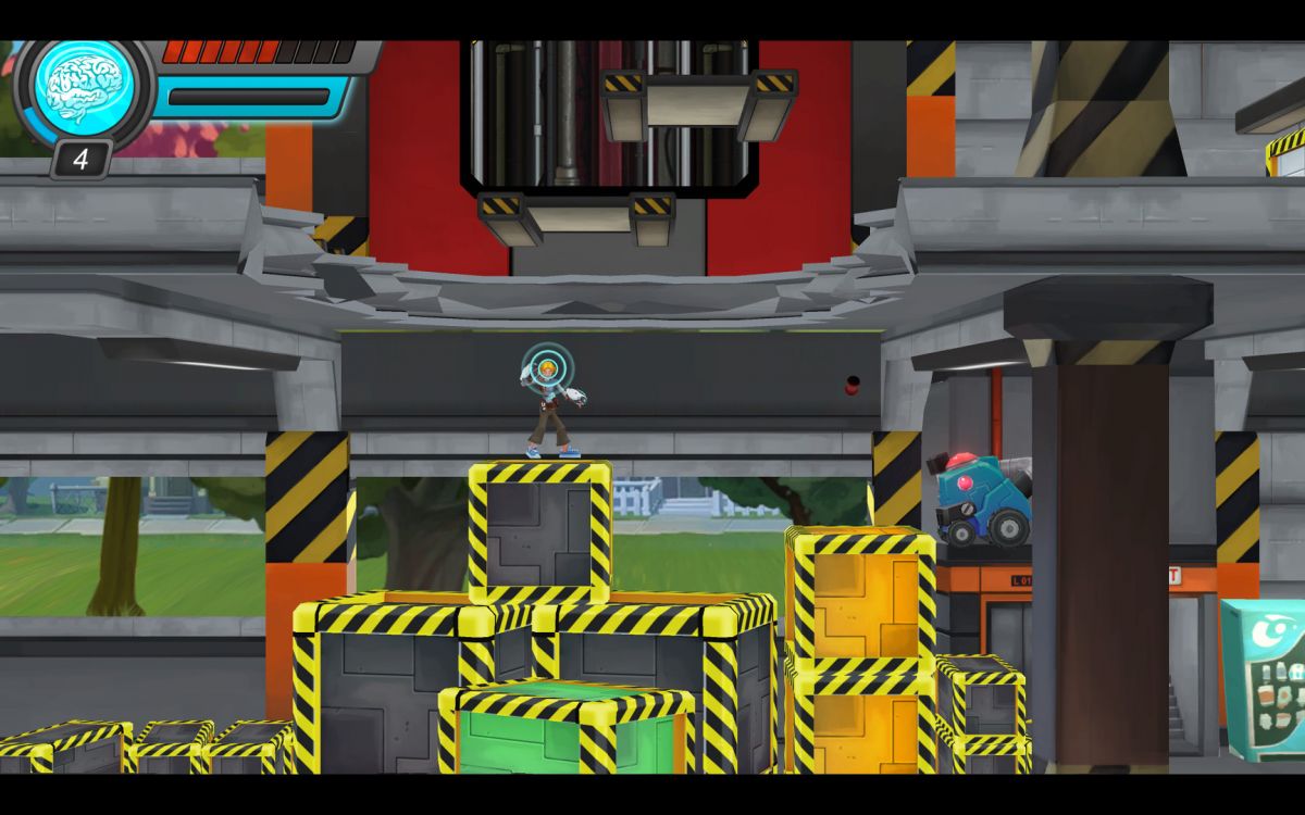 Скриншот 7 к игре The Ables: Freepoint High