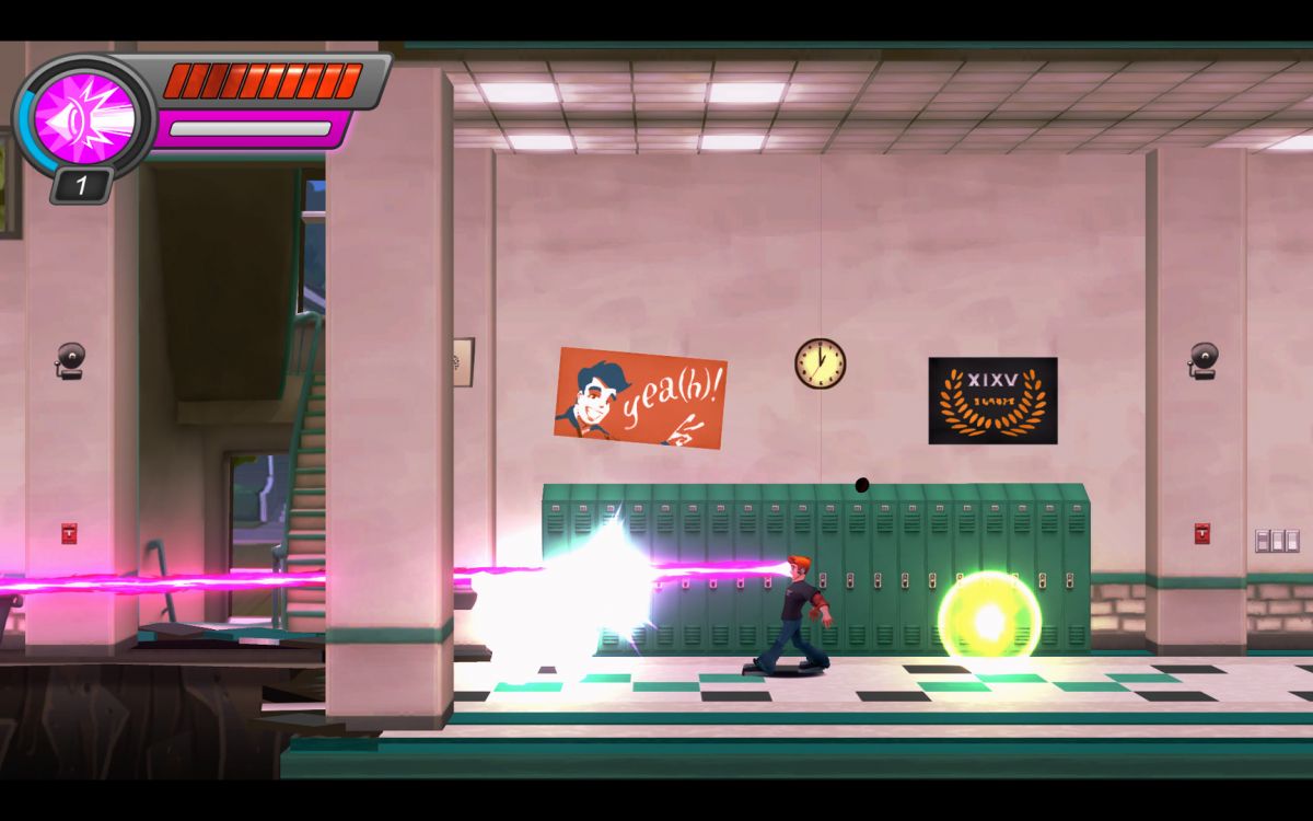 Скриншот 8 к игре The Ables: Freepoint High