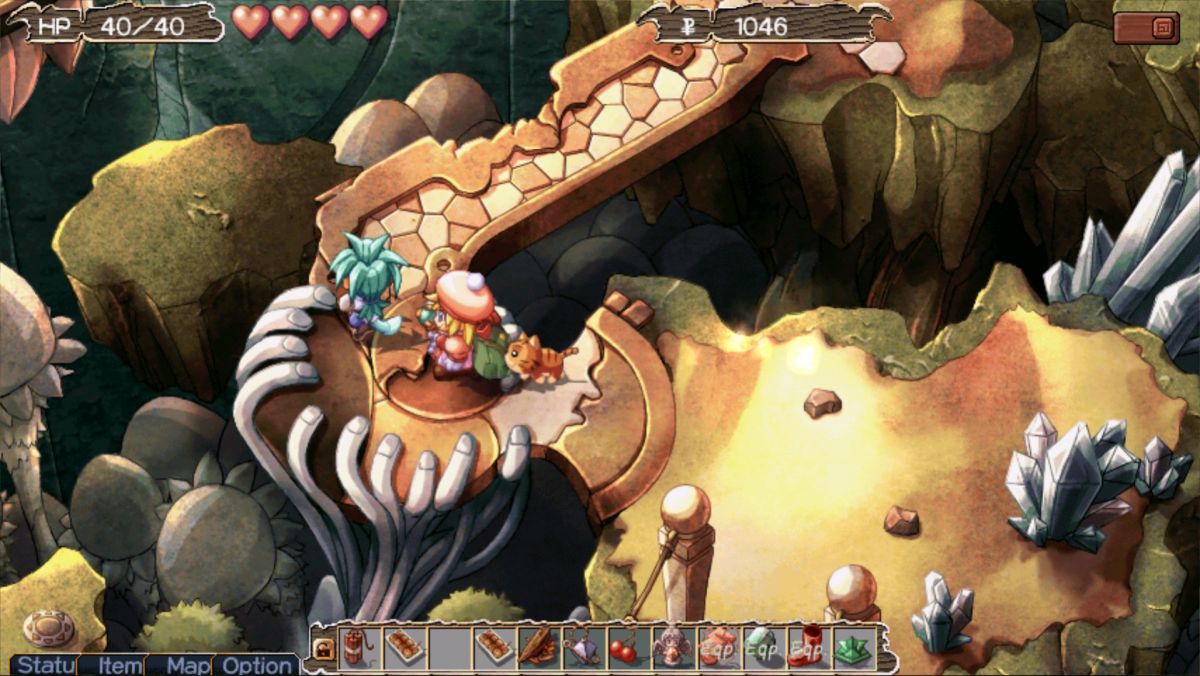 Скриншот 6 к игре Zwei: The Arges Adventure