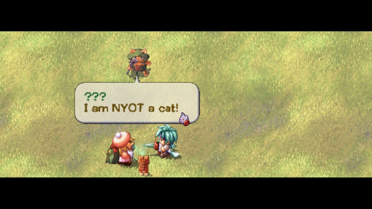 Скриншот 7 к игре Zwei: The Arges Adventure