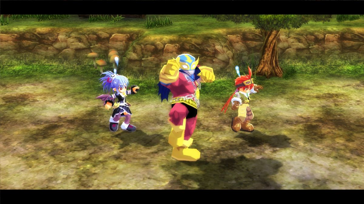 Скриншот 6 к игре Zwei: The Ilvard Insurrection