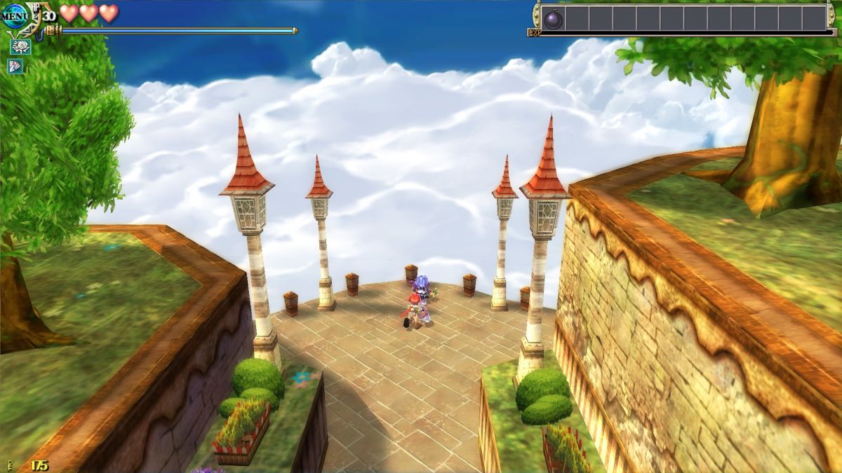 Скриншот 8 к игре Zwei: The Ilvard Insurrection
