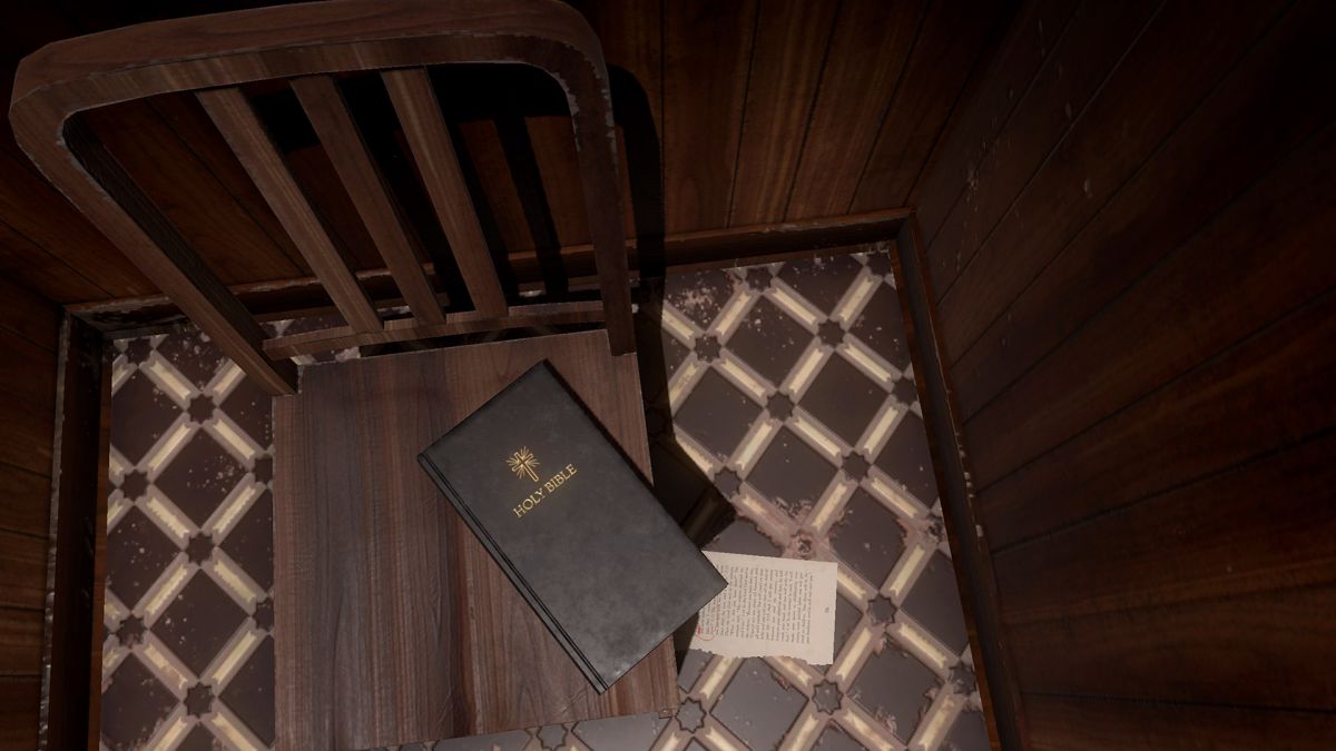 Скриншот 5 к игре A Chair in a Room : Greenwater