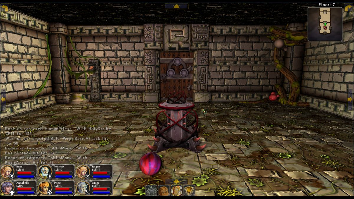 Скриншот 7 к игре Zavix Tower