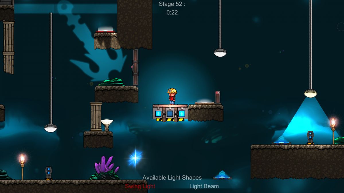 Скриншот 5 к игре Walk The Light