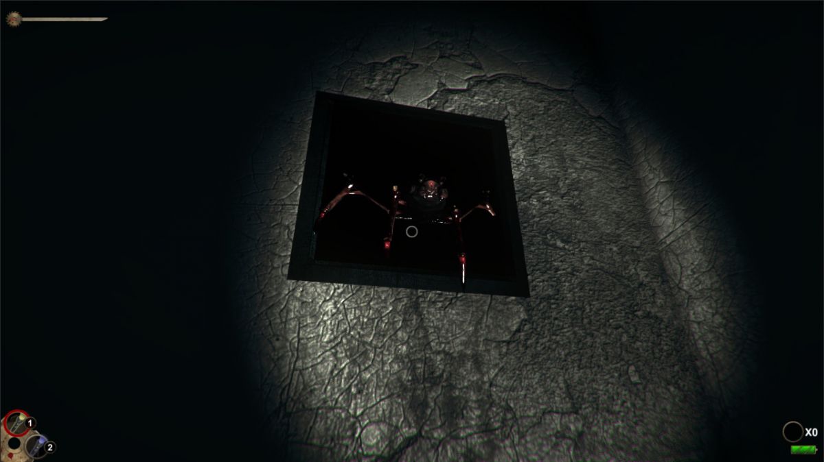 Скриншот 5 к игре Horror in the Asylum