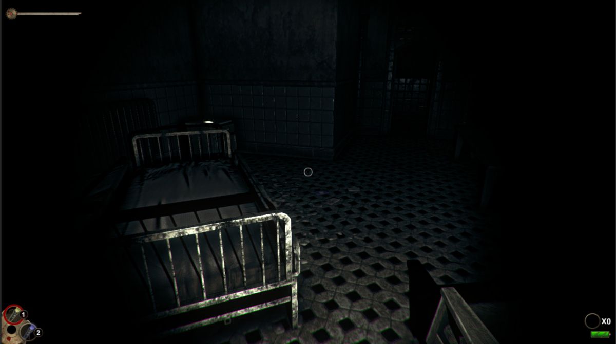 Скриншот 6 к игре Horror in the Asylum