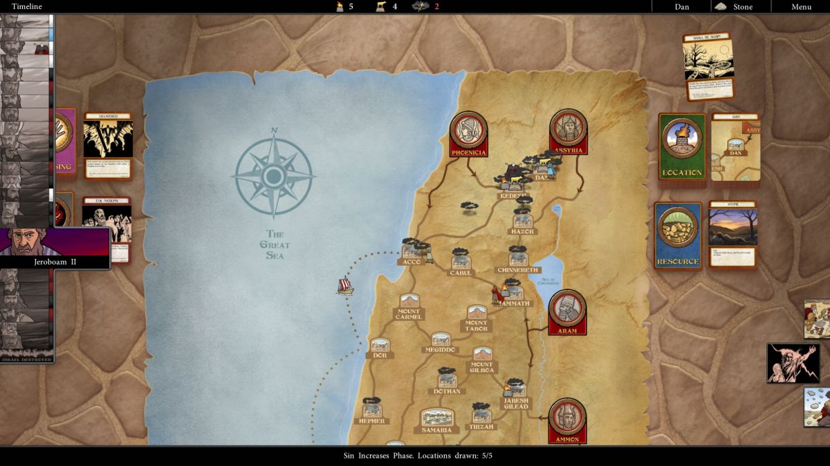 Скриншот 5 к игре Kings of Israel