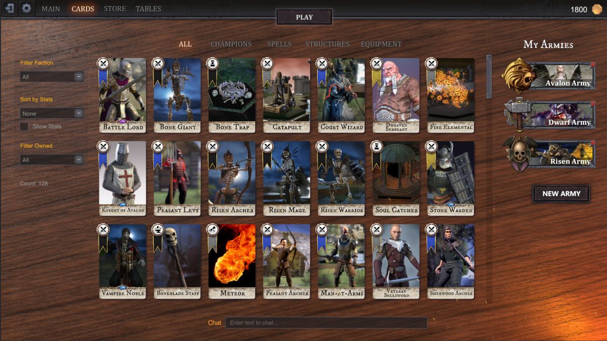 Скриншот 6 к игре Longsword - Tabletop Tactics