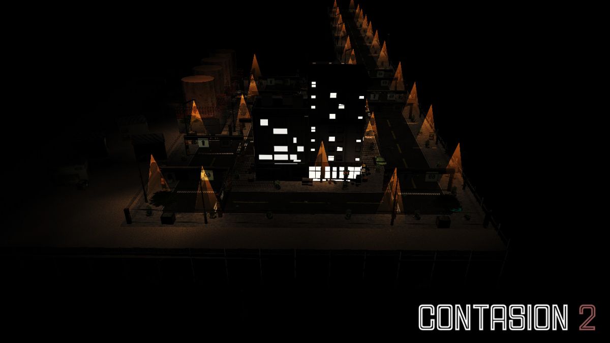 Скриншот 8 к игре CONTASION 2