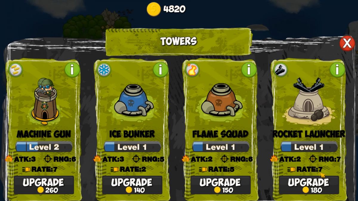 Скриншот 5 к игре Zombie Wars: Invasion