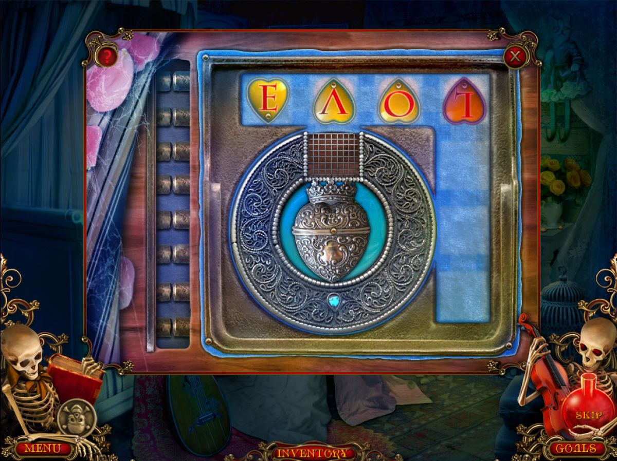 Скриншот 5 к игре Dance of Death