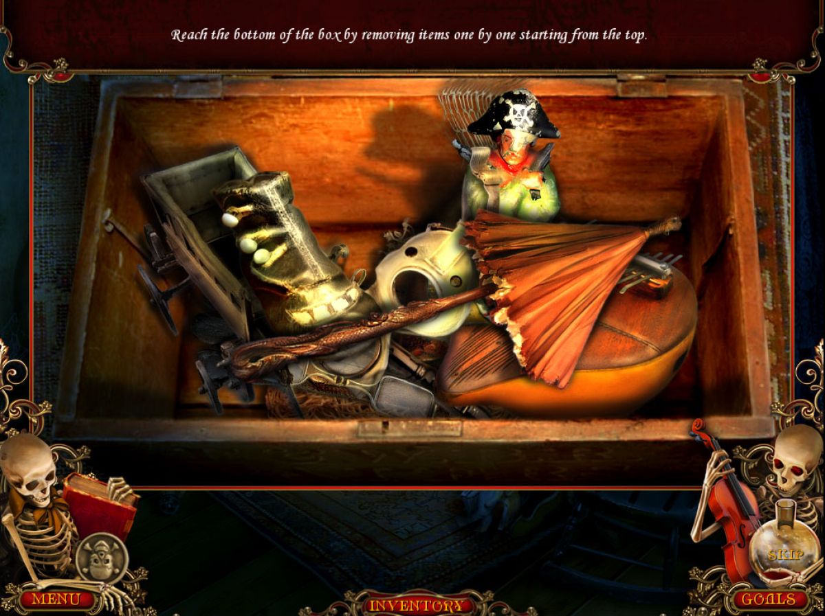 Скриншот 6 к игре Dance of Death
