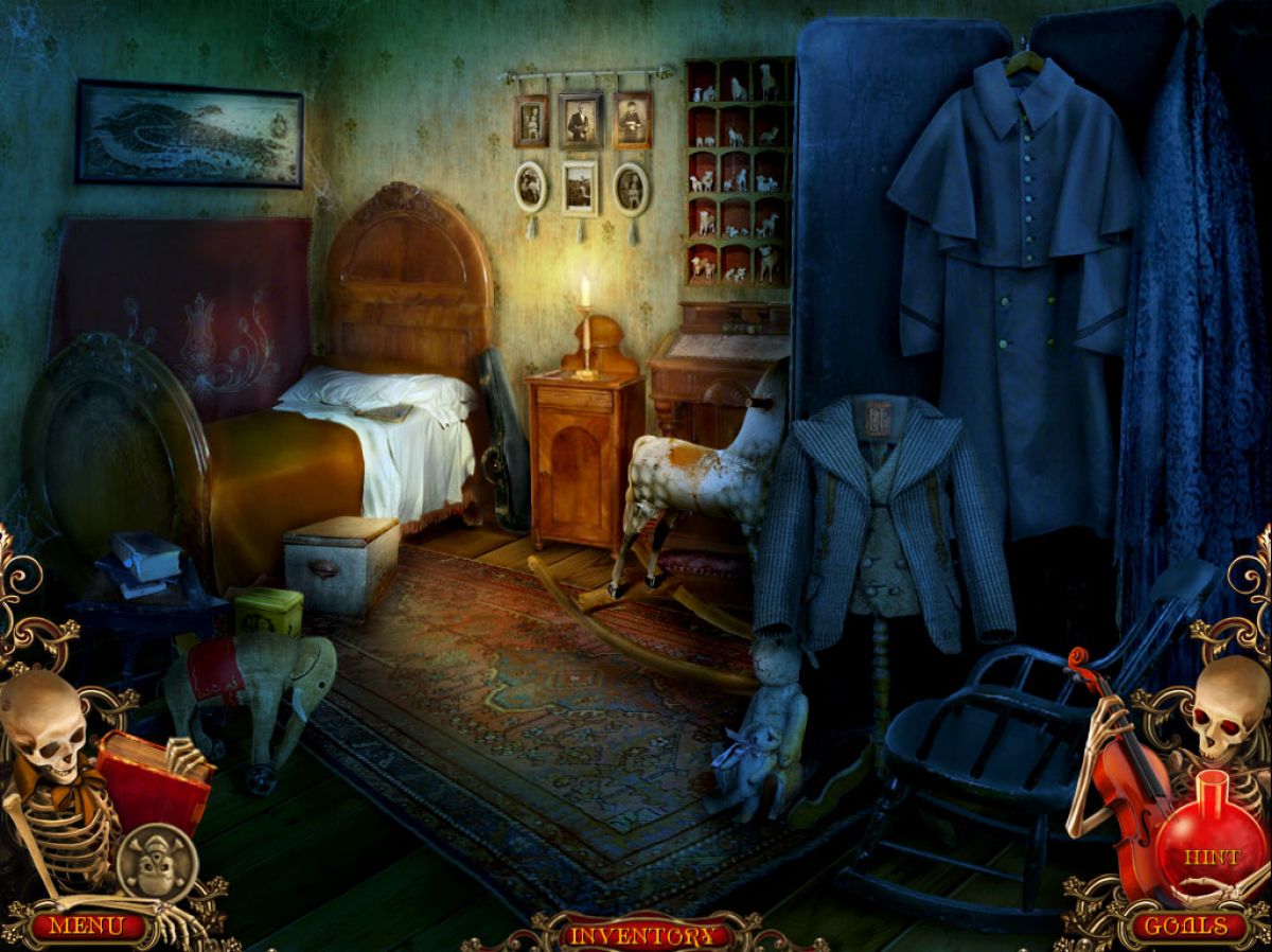Скриншот 7 к игре Dance of Death