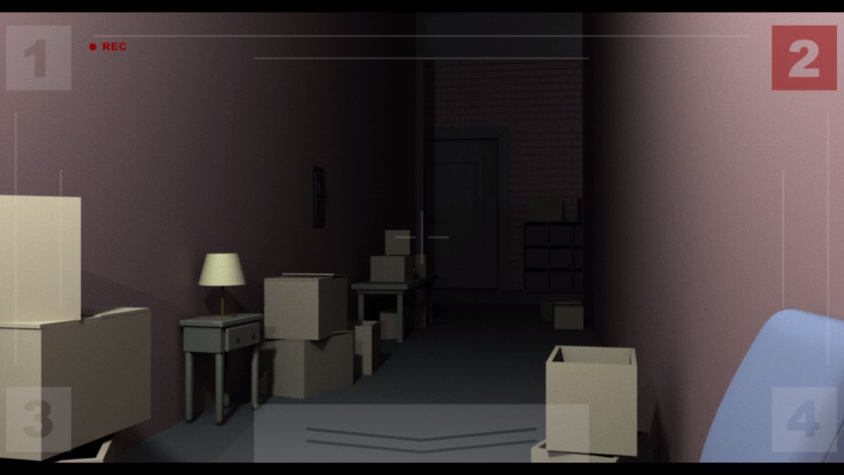Скриншот 5 к игре darkcase : the basement