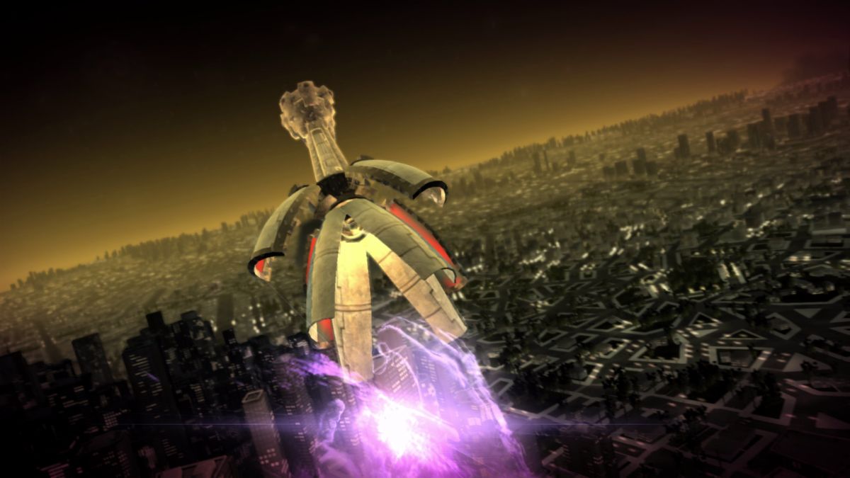 Скриншот 5 к игре Megaton Rainfall