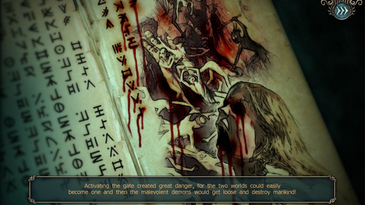 Скриншот 6 к игре Cursed