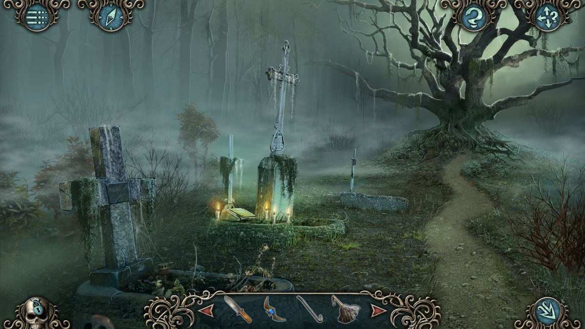 Скриншот 7 к игре Cursed