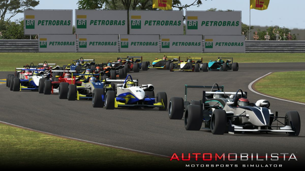 Скриншот 5 к игре Automobilista