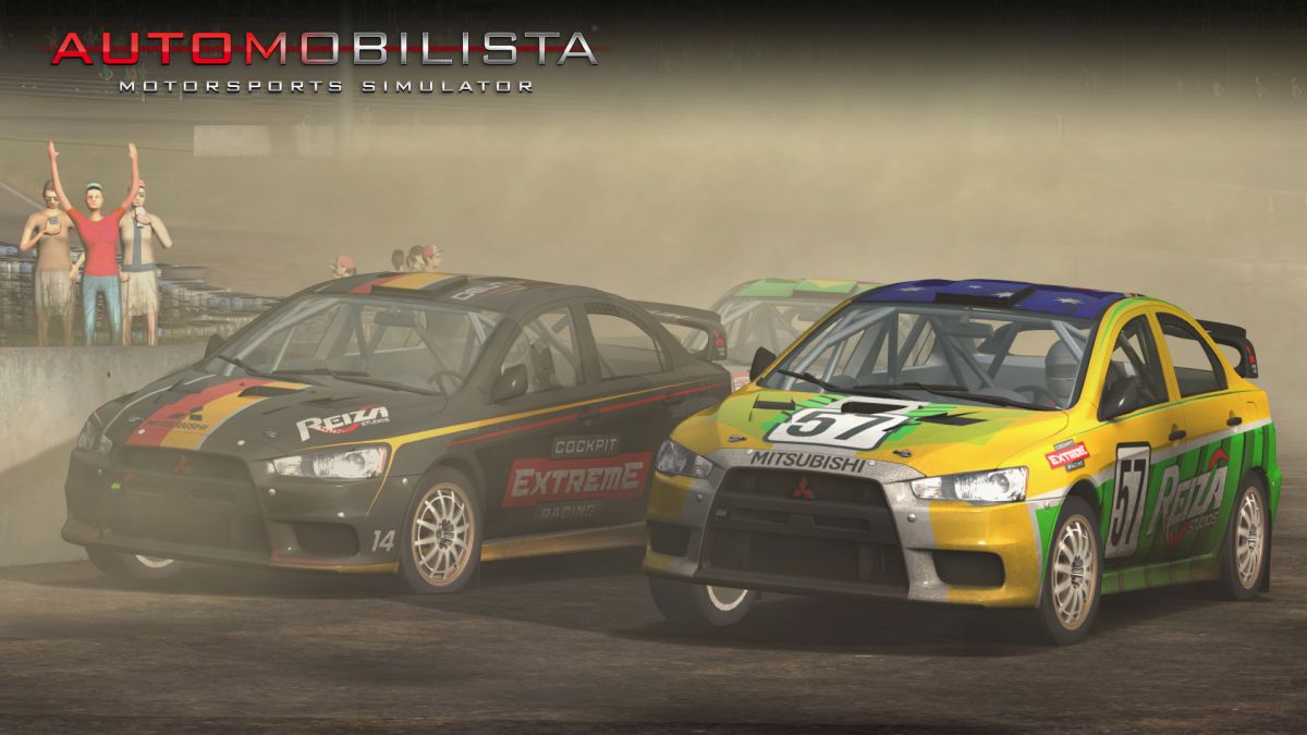 Скриншот 7 к игре Automobilista