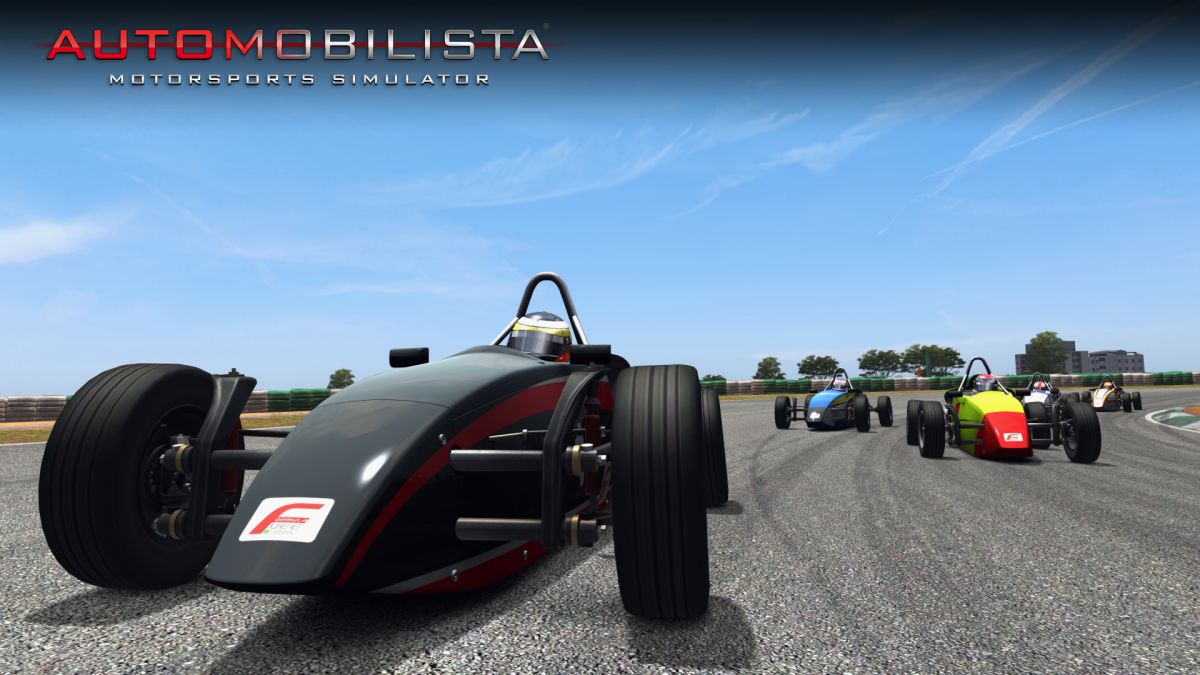 Скриншот 8 к игре Automobilista