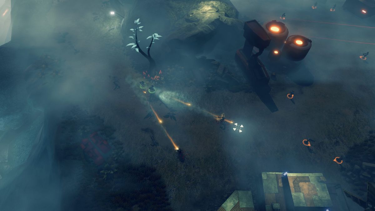 Скриншот 8 к игре Action Legion