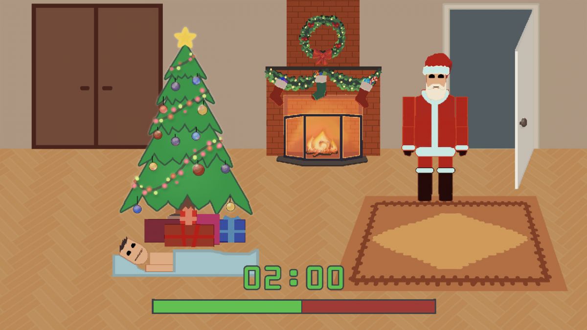 Скриншот 5 к игре What's under your blanket !?