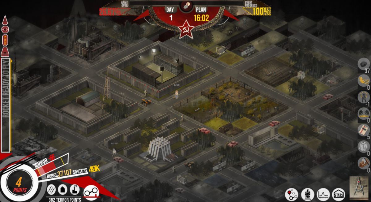 Скриншот 5 к игре Soviet City