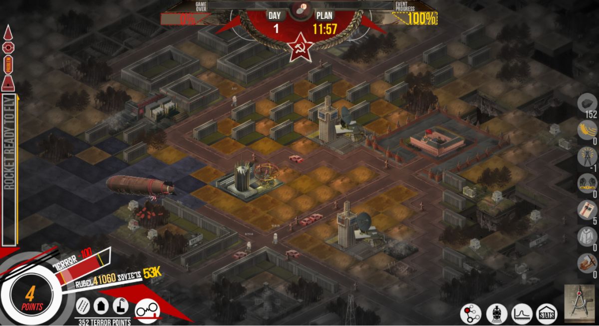 Скриншот 8 к игре Soviet City