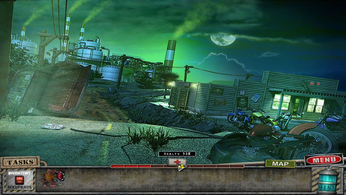 Скриншот 5 к игре Small Town Terrors: Livingston