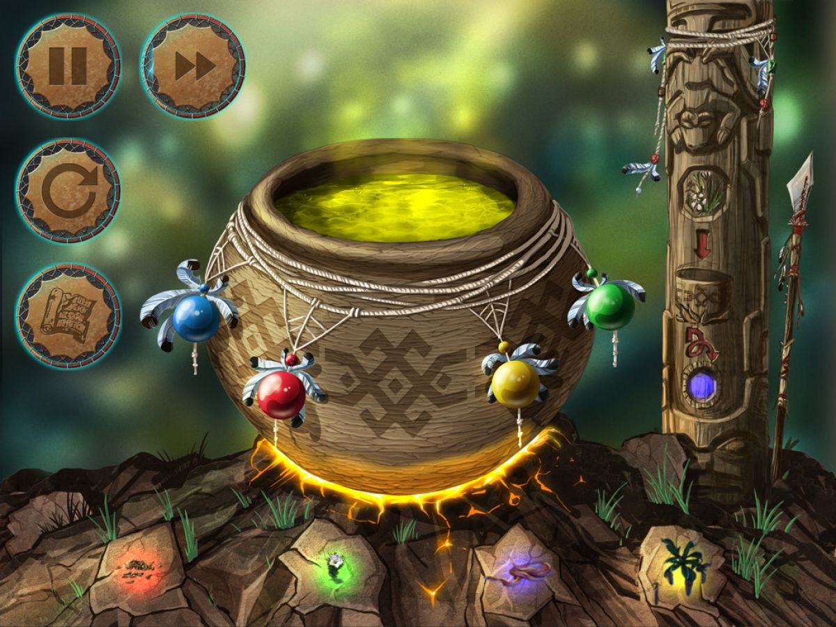 Скриншот 5 к игре Dream Catcher Chronicles: Manitou