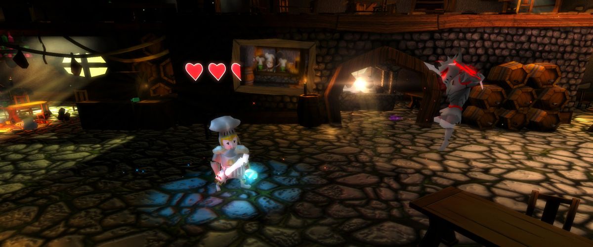 Скриншот 6 к игре Side Quest
